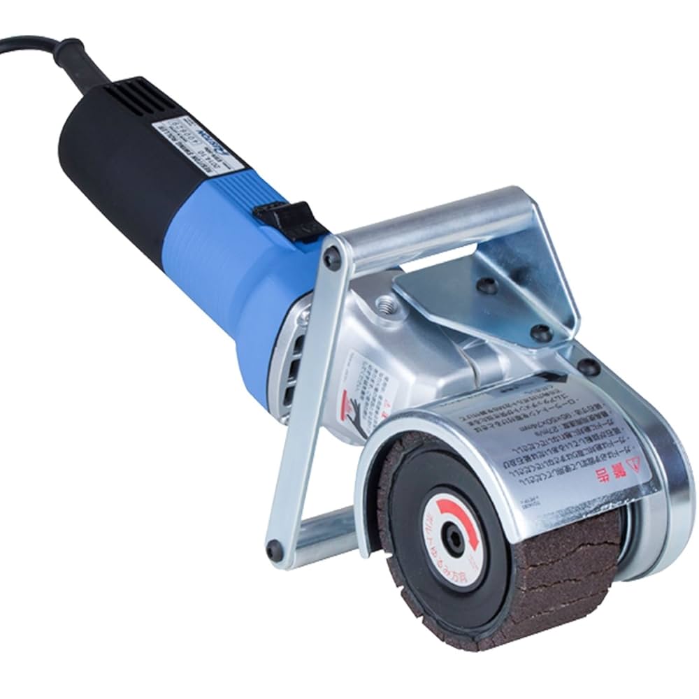 Amazon | レヂトン 鉄骨黒皮剥離機 スイングローラーeco ESR-50E